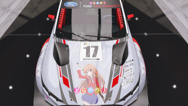 《極限競速地平線5》有哪些好看的塗裝？逢阪大河塗裝推薦