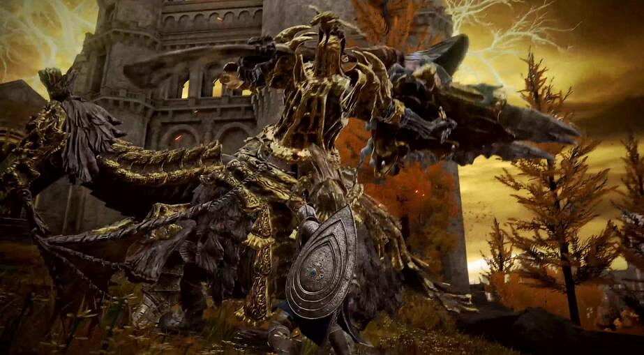 《艾爾登法環》大盾怎麽獲得?全大盾獲得方法介紹 《艾爾登法環》大盾怎麽獲得?全大盾獲得方法介紹