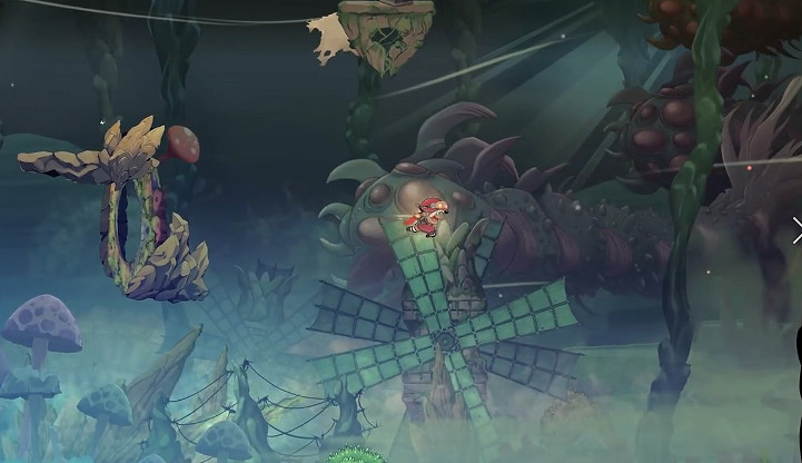 Q萌版銀河惡魔城 新遊《The Knight Witch》宣傳片發布