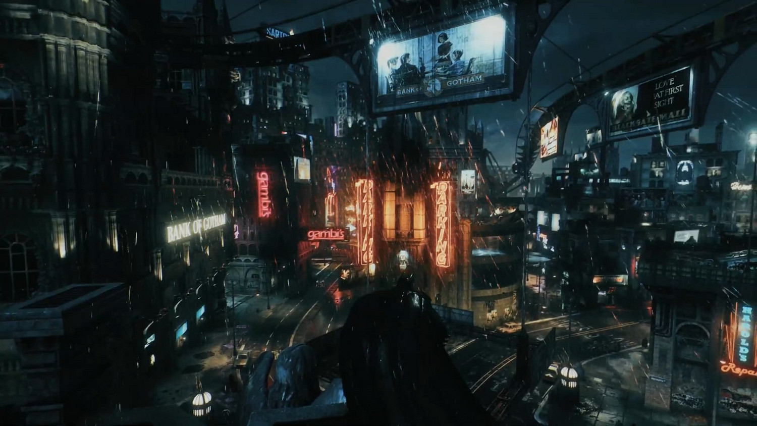 RTX3090Ti《蝙蝠俠:阿甘騎士》8K光線追蹤 震撼展示！