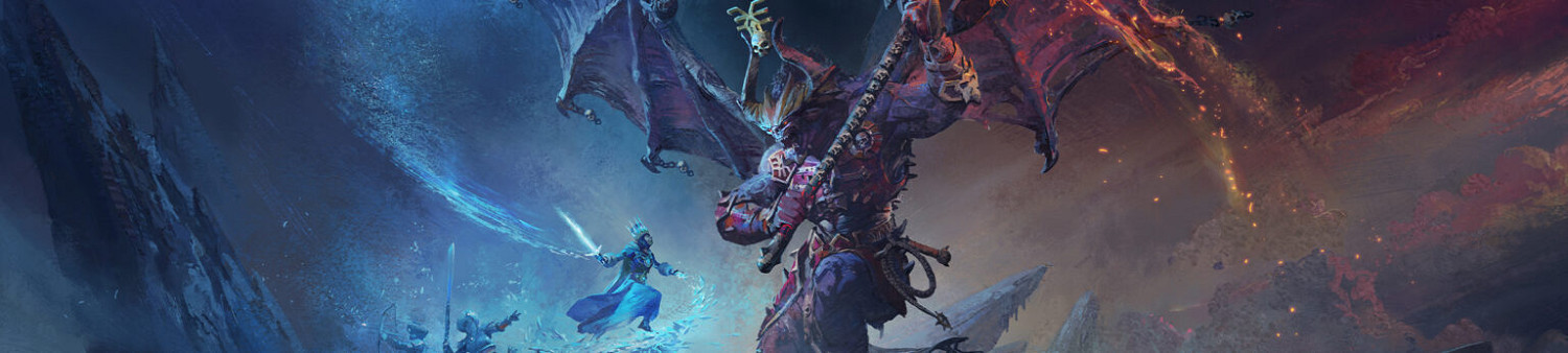 亡羊補牢未為遲也《全戰:戰鎚3》公布2022更新路線圖