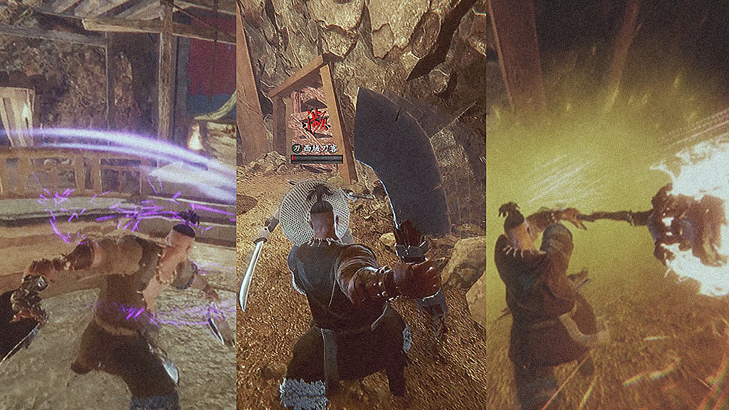 《紫塞秋風》全新資料片《滾刀肉傳》免費更新現已上線