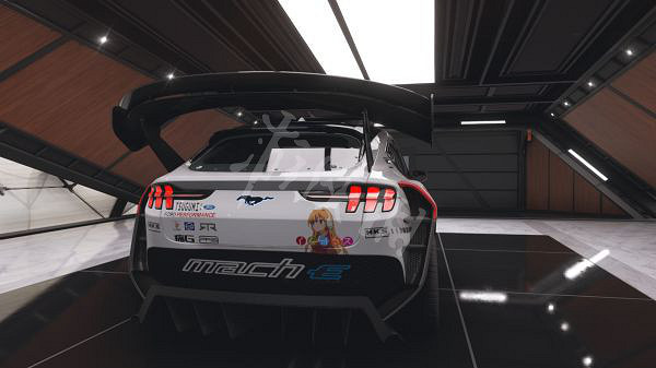 《極限競速地平線5》有哪些好看的塗裝？逢阪大河塗裝推薦