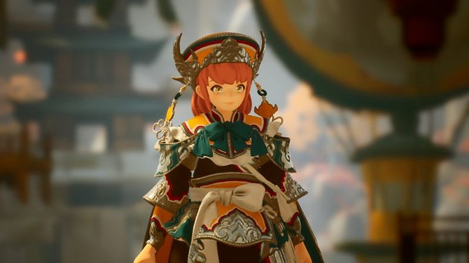 3D動作冒險《黃昏沉眠街》PS4/Switch版發售！支援中文