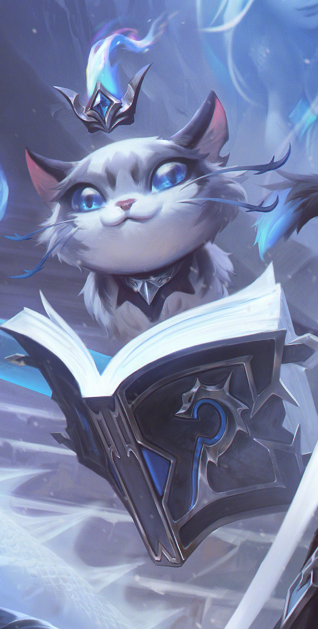 神兵天降!《英雄聯盟》EDG銀龍騎士團設計稿公開 神兵天降!《英雄聯盟》EDG銀龍騎士團設計稿公開