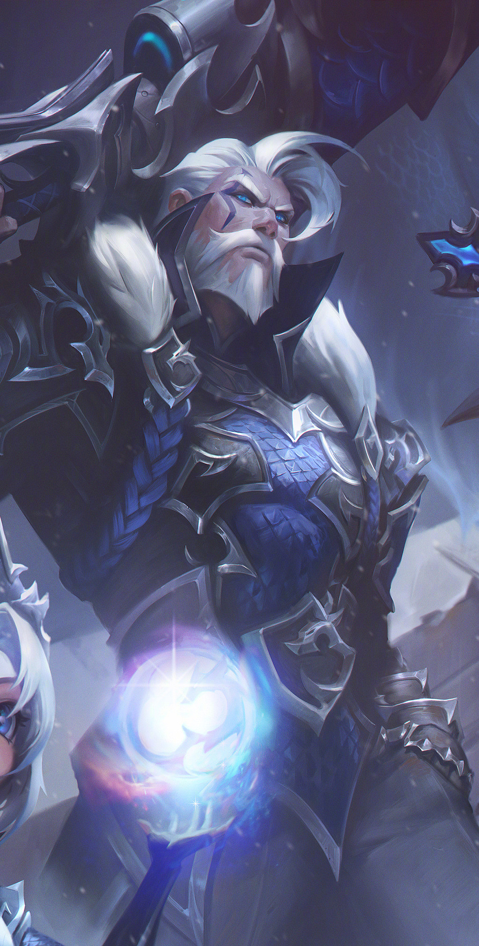 神兵天降!《英雄聯盟》EDG銀龍騎士團設計稿公開 神兵天降!《英雄聯盟》EDG銀龍騎士團設計稿公開