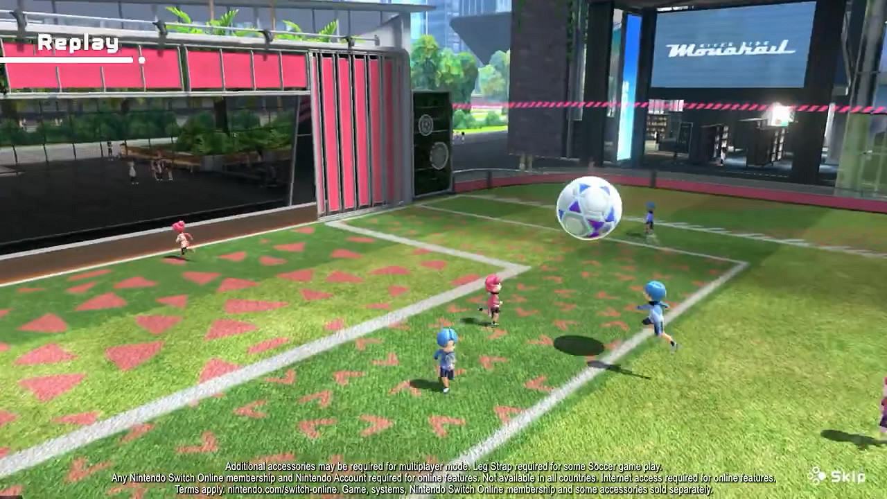 任天堂新一代運動遊戲《Switch Sports》發售宣傳片!