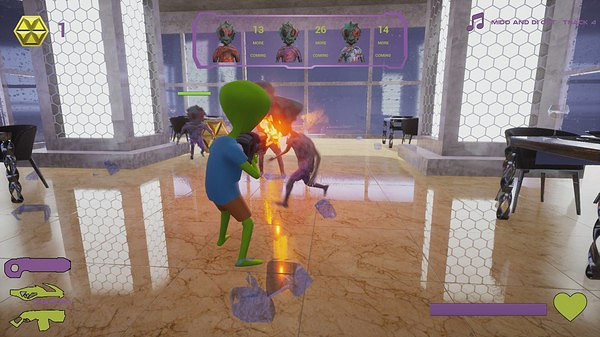 Steam喜加一:第三人稱射擊遊戲《Mido and Di》免費領 Steam喜加一:第三人稱射擊遊戲《Mido and Di》免費領