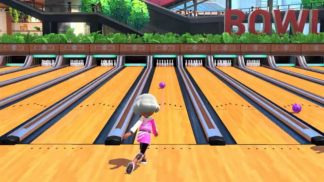 任天堂新一代運動遊戲《Switch Sports》發售宣傳片!