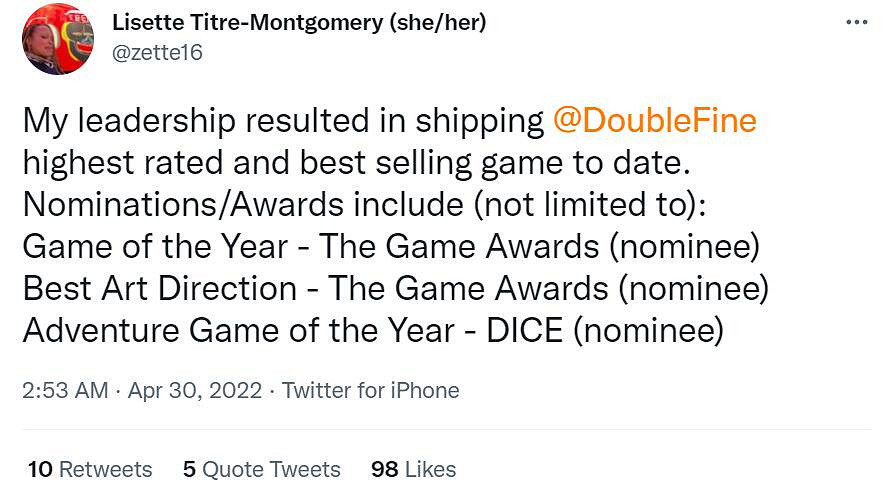 叫好又叫座!《腦航員2》藝術總監透露遊戲銷量情況 叫好又叫座!《腦航員2》藝術總監透露遊戲銷量情況