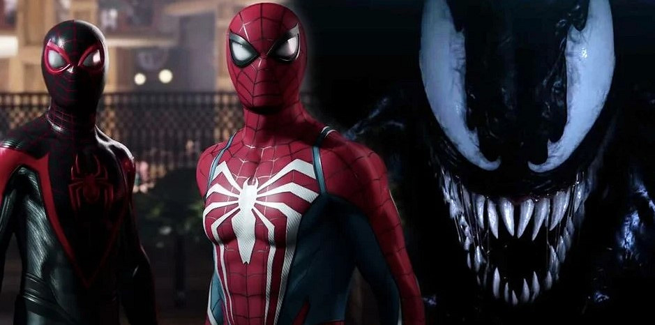 傳聞:毒液將是《漫威蜘蛛人2》的第三位可玩角色! 傳聞:毒液將是《漫威蜘蛛人2》的第三位可玩角色!