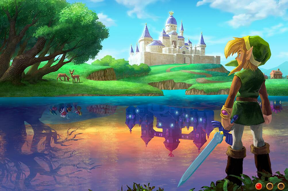 和一個偉大的掌機時代說再見 IGN嚴選之10大3DS遊戲 和一個偉大的掌機時代說再見 IGN嚴選之10大3DS遊戲