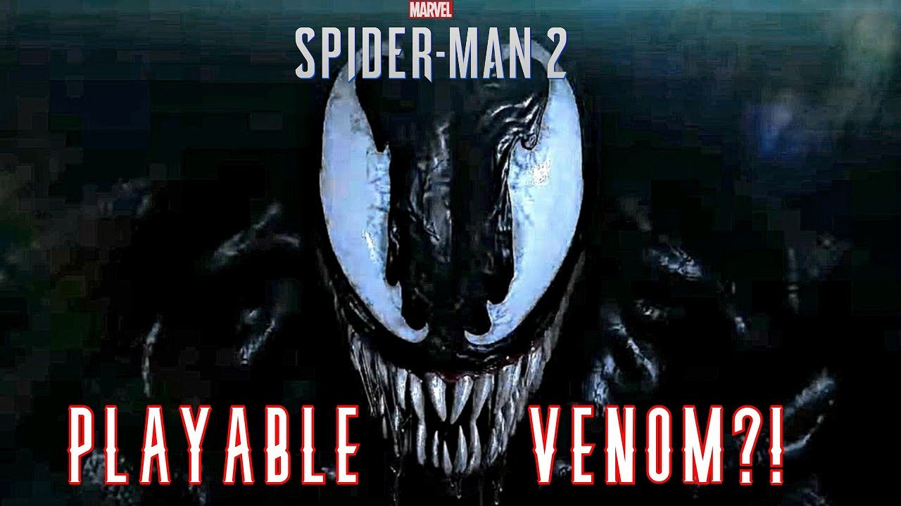 傳聞:毒液將是《漫威蜘蛛人2》的第三位可玩角色! 傳聞:毒液將是《漫威蜘蛛人2》的第三位可玩角色!