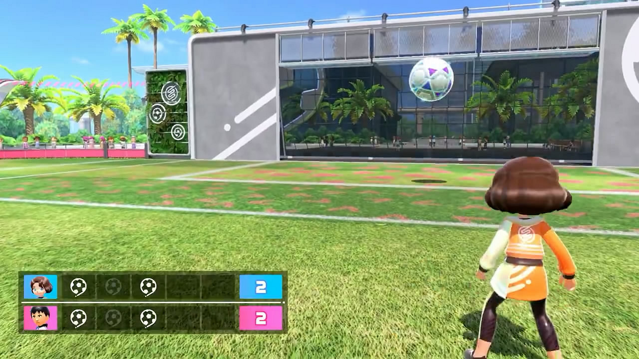 任天堂新一代運動遊戲《Switch Sports》發售宣傳片!