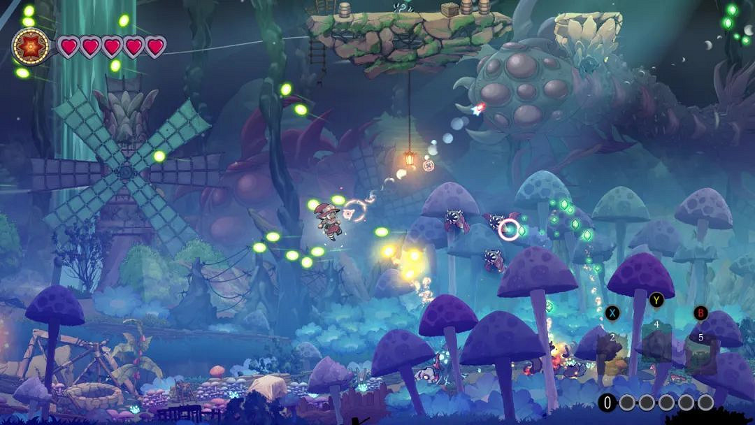 NS日常新聞 蘇菲2劇情DLC更新 多款遊戲聚集節前發售