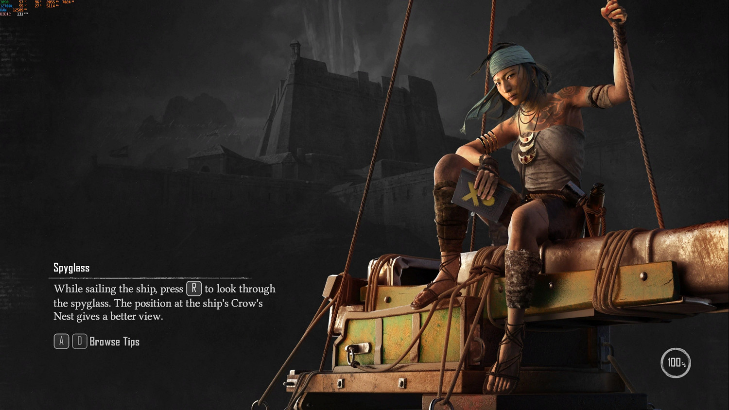 《碧海黑帆》高清新截圖曝光 育碧:請大家保持關注! 《碧海黑帆》高清新截圖曝光 育碧:請大家保持關注!