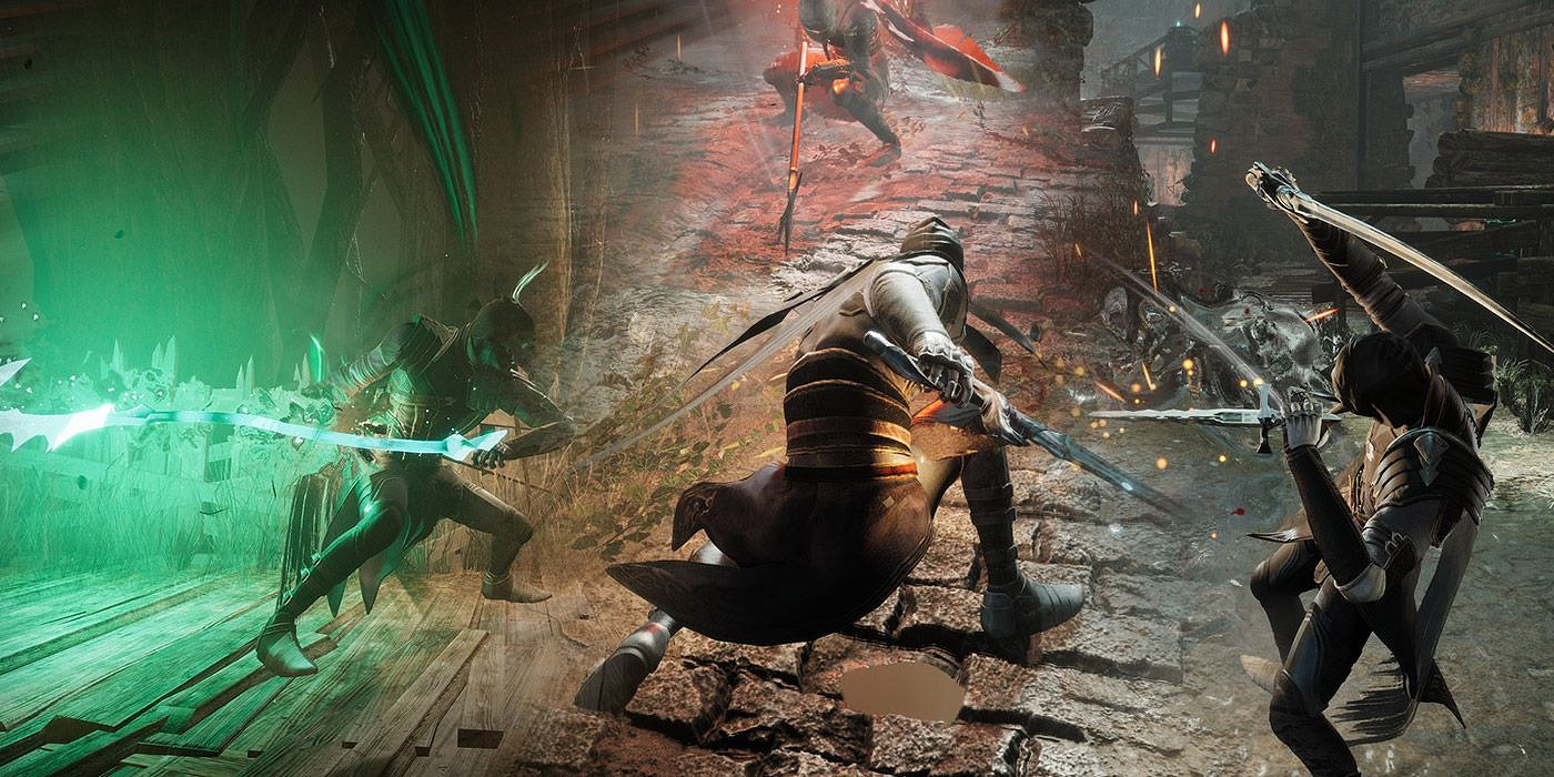 靈感來自《血源》的《記憶邊境》將推出試玩Demo! 靈感來自《血源》的《記憶邊境》將推出試玩Demo!