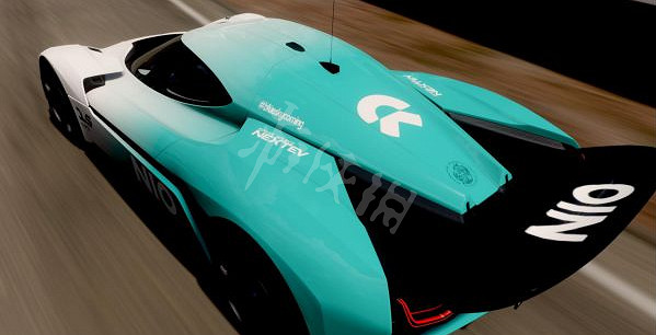 《極限競速地平線5》有哪些好看的塗裝？蔚來EP9塗裝推薦