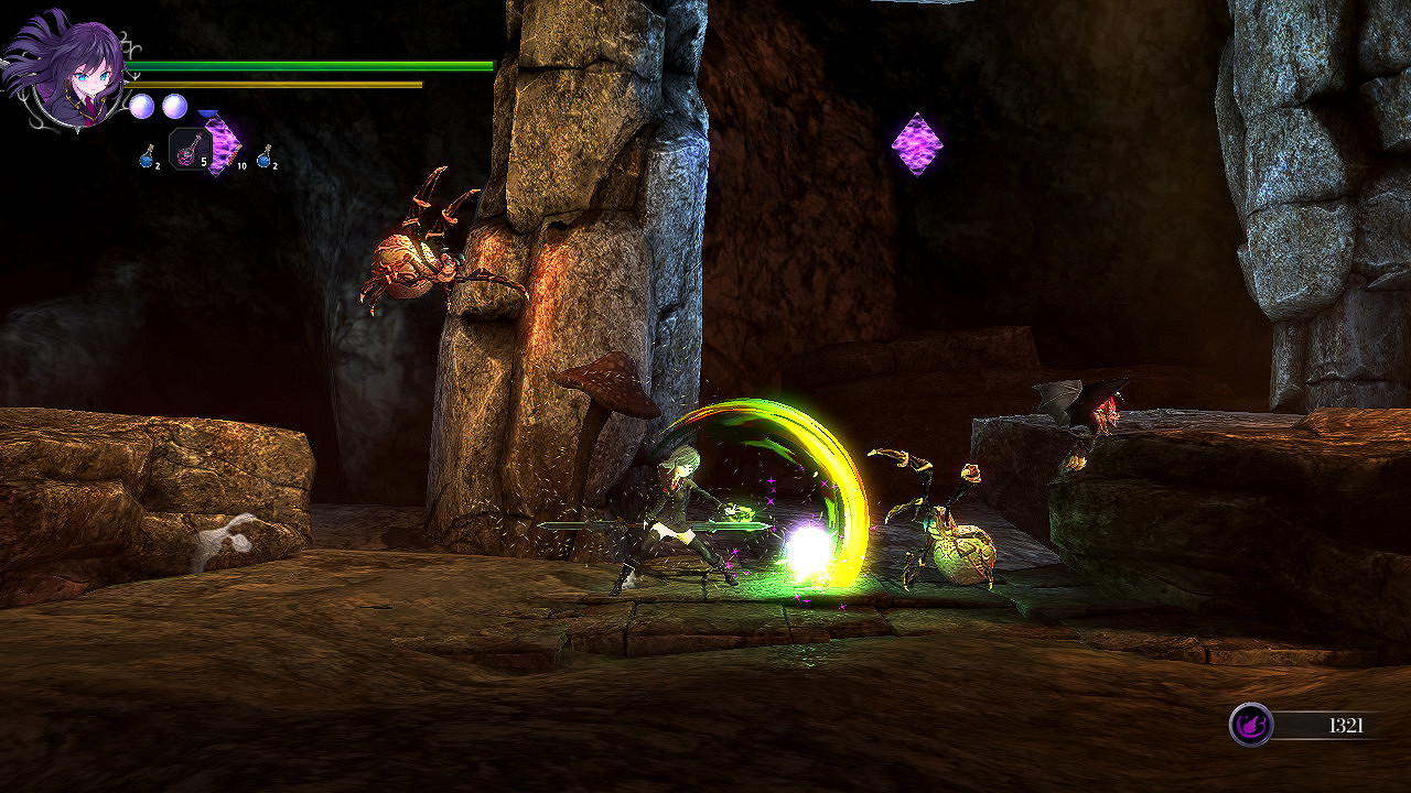 類銀河戰士惡魔城《HunterX》現已發售：支援中文