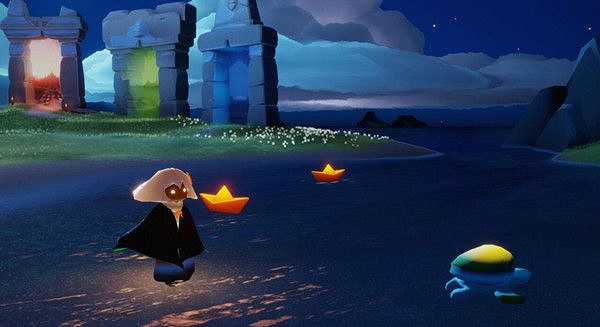 《光遇》小海龜留言怎麽獲得 小海龜留言獲取方法 《光遇》小海龜留言怎麽獲得 小海龜留言獲取方法