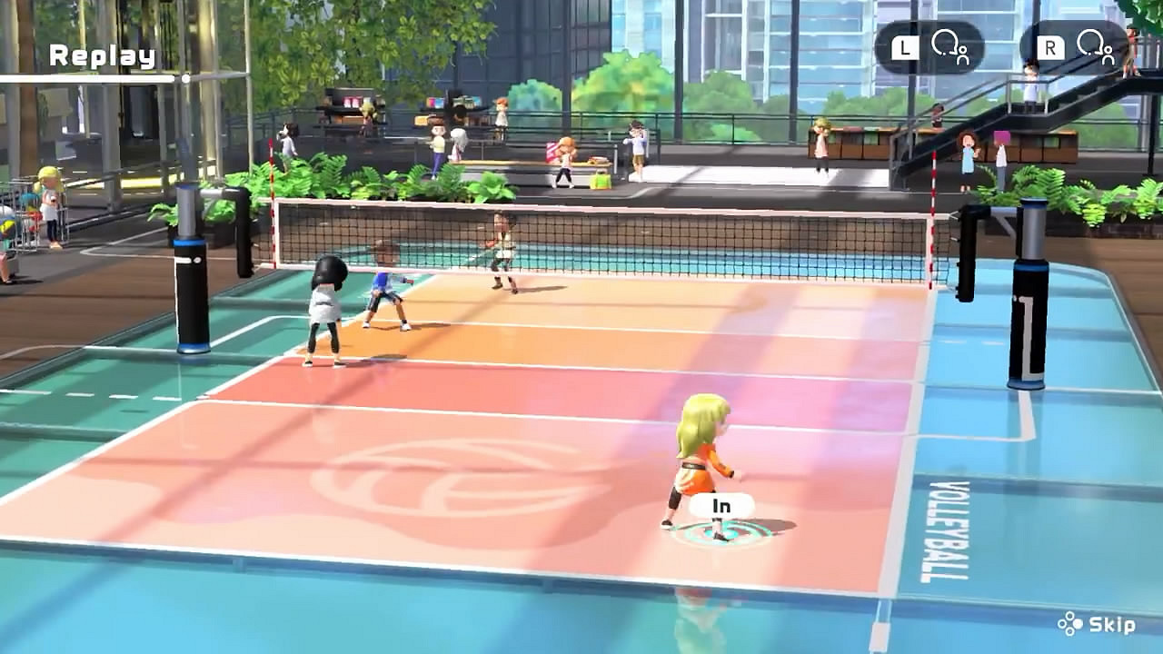 任天堂新一代運動遊戲《Switch Sports》發售宣傳片!