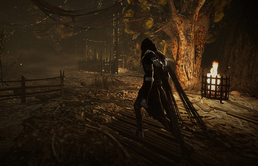 靈感來自《血源》的《記憶邊境》將推出試玩Demo! 靈感來自《血源》的《記憶邊境》將推出試玩Demo!