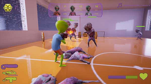 Steam喜加一:第三人稱射擊遊戲《Mido and Di》免費領 Steam喜加一:第三人稱射擊遊戲《Mido and Di》免費領