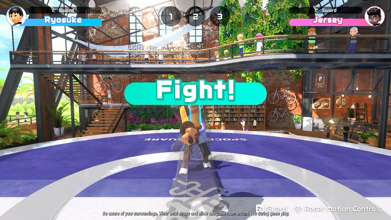 任天堂新一代運動遊戲《Switch Sports》發售宣傳片!