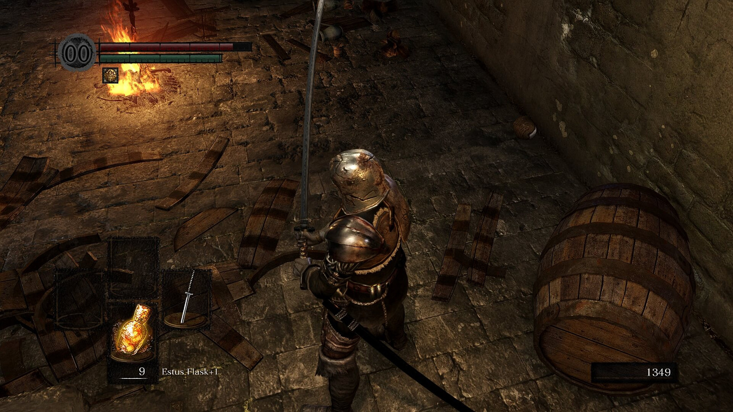 《黑暗之魂:重製版》畫質升級MOD:材質貼圖提升至4K 《黑暗之魂:重製版》畫質升級MOD:材質貼圖提升至4K