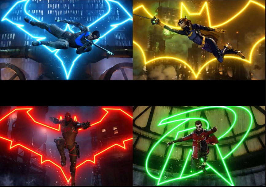 DC動作遊戲《高譚騎士》評級顯示或僅登陸次世代主機! DC動作遊戲《高譚騎士》評級顯示或僅登陸次世代主機!