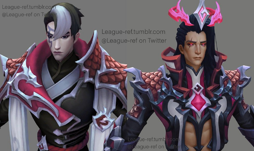 神兵天降!《英雄聯盟》EDG銀龍騎士團設計稿公開 神兵天降!《英雄聯盟》EDG銀龍騎士團設計稿公開