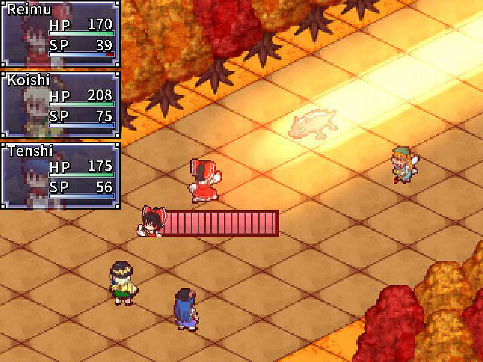 東方二次同人遊戲《東方少女綺想譚》將在NS推出! 東方二次同人遊戲《東方少女綺想譚》將在NS推出!