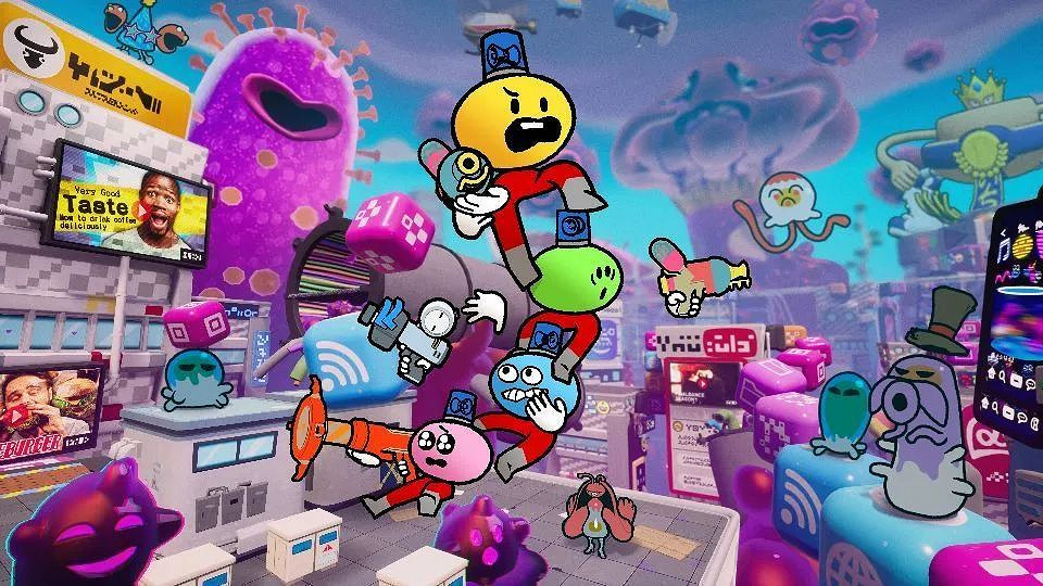 NS日常新聞 蘇菲2劇情DLC更新 多款遊戲聚集節前發售