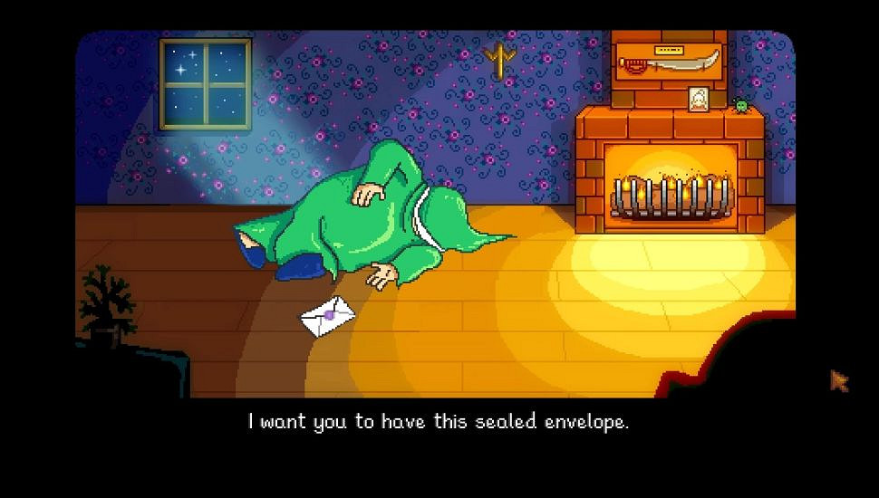 腦洞大開!《星露谷物語》爺爺要被各個Mod玩壞了! 腦洞大開!《星露谷物語》爺爺要被各個Mod玩壞了!