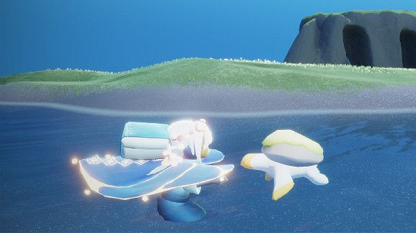 《光遇》小海龜紙船怎麽獲得 小海龜紙船獲取方法 《光遇》小海龜紙船怎麽獲得 小海龜紙船獲取方法