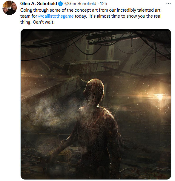 死亡空間精神續作《木衛四協議》怪物概念藝術圖曝光 死亡空間精神續作《木衛四協議》怪物概念藝術圖曝光