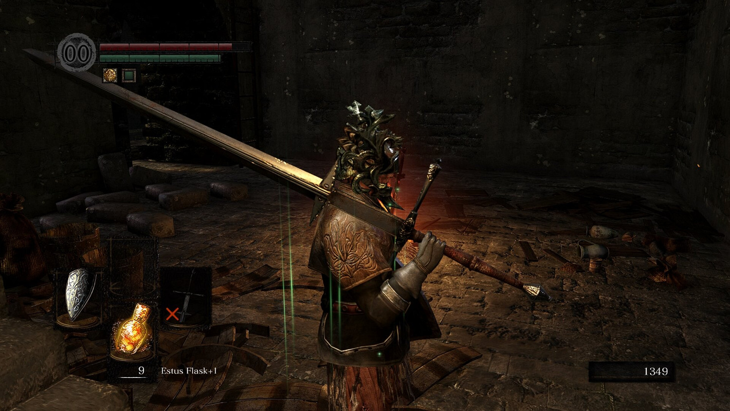 《黑暗之魂:重製版》畫質升級MOD:材質貼圖提升至4K 《黑暗之魂:重製版》畫質升級MOD:材質貼圖提升至4K