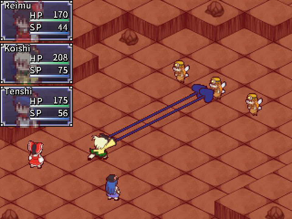 東方二次同人遊戲《東方少女綺想譚》將在NS推出! 東方二次同人遊戲《東方少女綺想譚》將在NS推出!