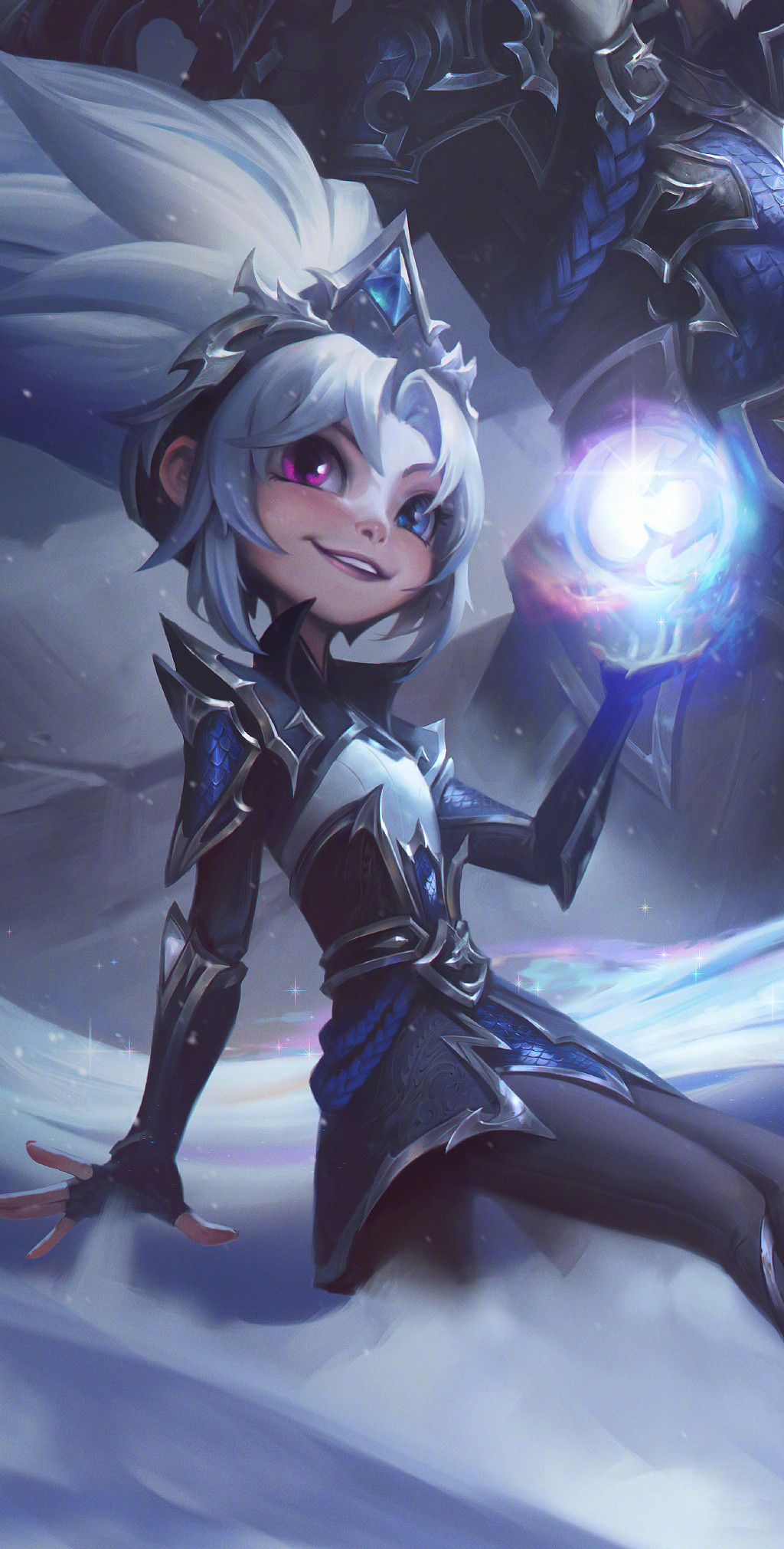 神兵天降!《英雄聯盟》EDG銀龍騎士團設計稿公開 神兵天降!《英雄聯盟》EDG銀龍騎士團設計稿公開