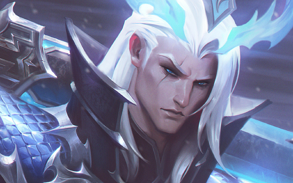 神兵天降!《英雄聯盟》EDG銀龍騎士團設計稿公開 神兵天降!《英雄聯盟》EDG銀龍騎士團設計稿公開