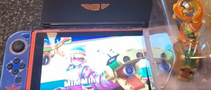 玩家發現任天堂更新Amiibo:現在無需拆盒可直接掃描! 玩家發現任天堂更新Amiibo:現在無需拆盒可直接掃描!