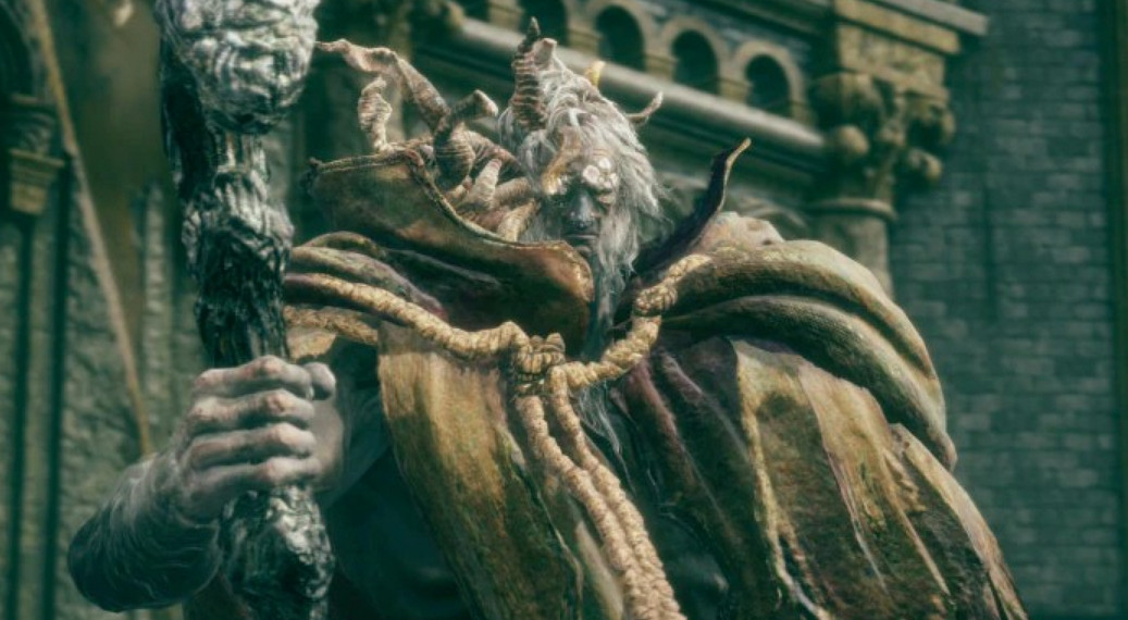 女武神僅獲第二！《艾爾登法環》人氣Boss TOP20！