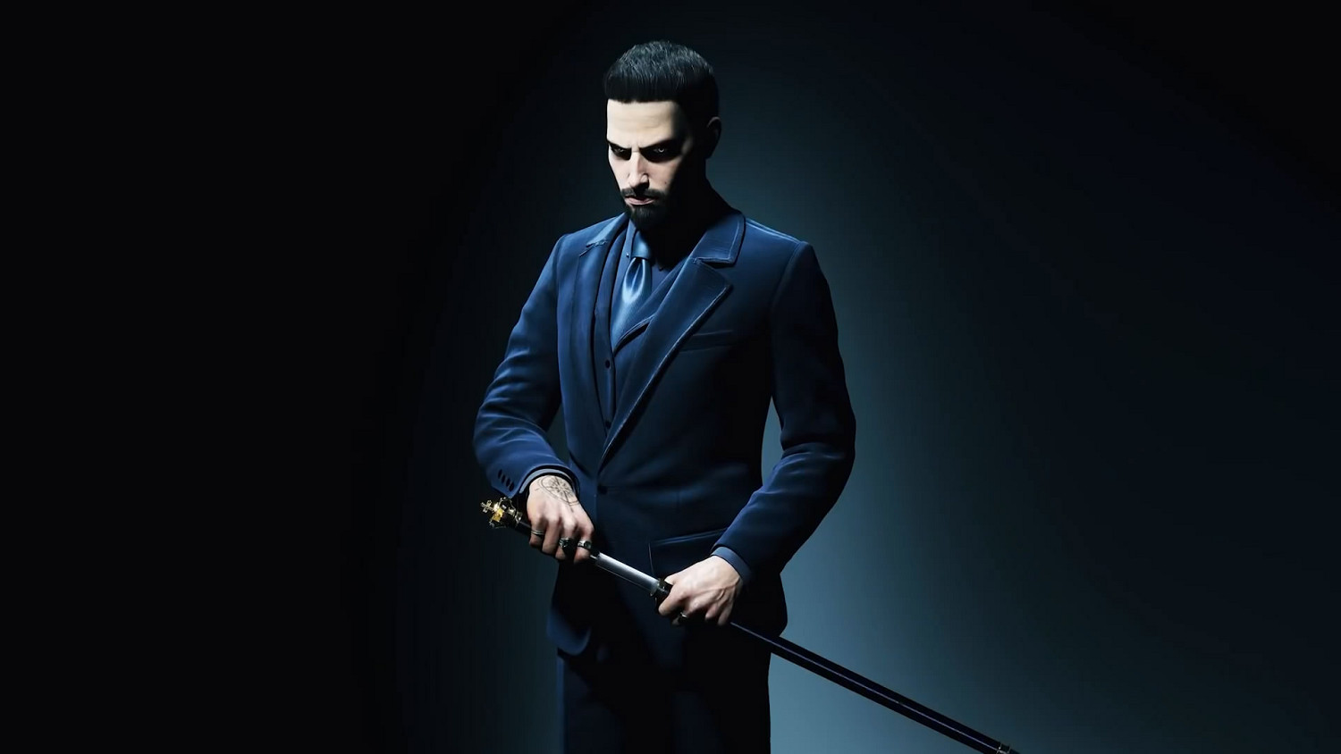 《吸血鬼:避世血族絕唱》吸血鬼「Galeb」預告片 《吸血鬼:避世血族絕唱》吸血鬼「Galeb」預告片