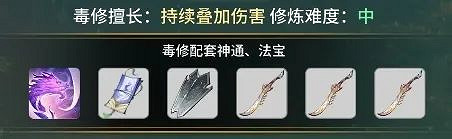 《一念逍遙》赤色禁地選什麽 赤色禁地職業推薦