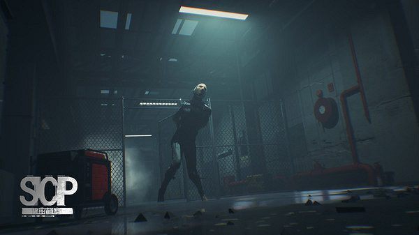 神秘探索遊戲《SCP:秘密檔案》新預告 年內登錄Steam 神秘探索遊戲《SCP:秘密檔案》新預告 年內登錄Steam