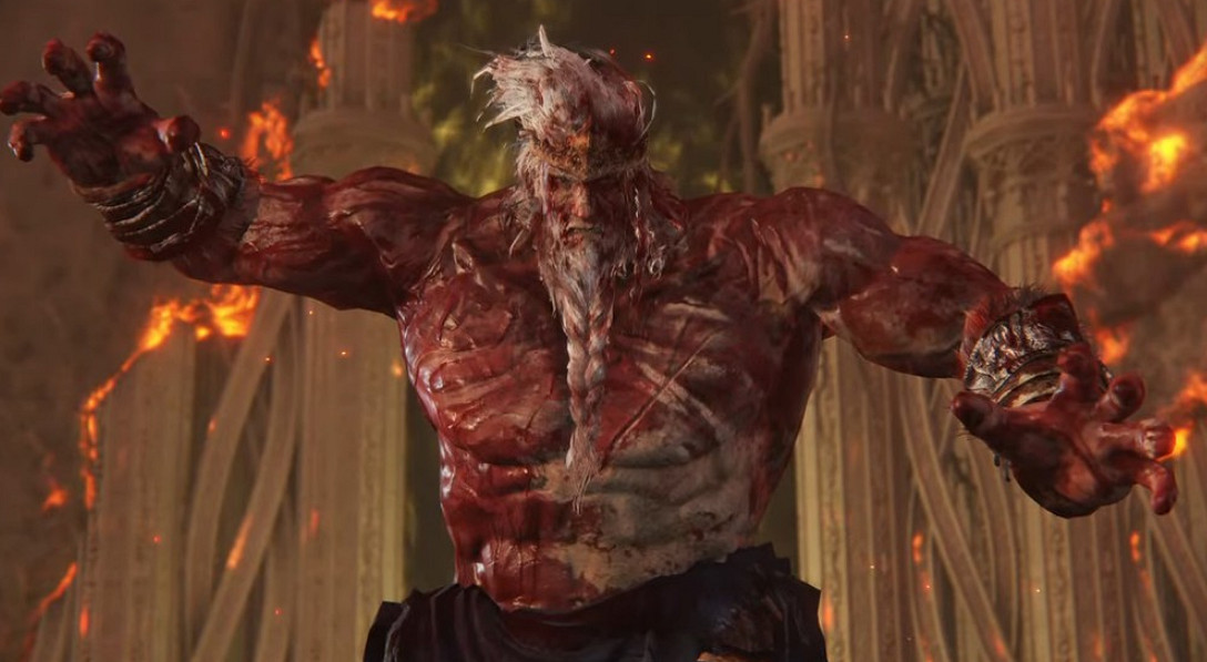 女武神僅獲第二！《艾爾登法環》人氣Boss TOP20！