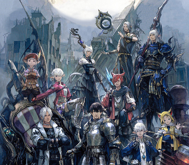 勞動節亦是救世主誕辰 FF14製作人吉田直樹49歲生日 勞動節亦是救世主誕辰 FF14製作人吉田直樹49歲生日