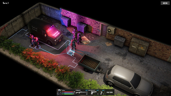 戰術射擊遊戲新作《戰術作戰部》現已在Steam發售! 戰術射擊遊戲新作《戰術作戰部》現已在Steam發售!