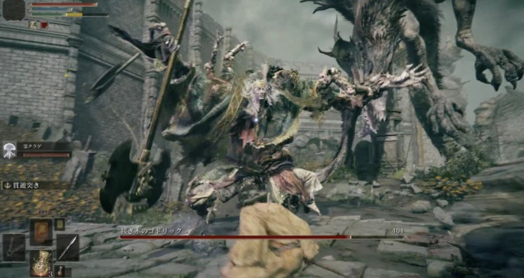 女武神僅獲第二！《艾爾登法環》人氣Boss TOP20！