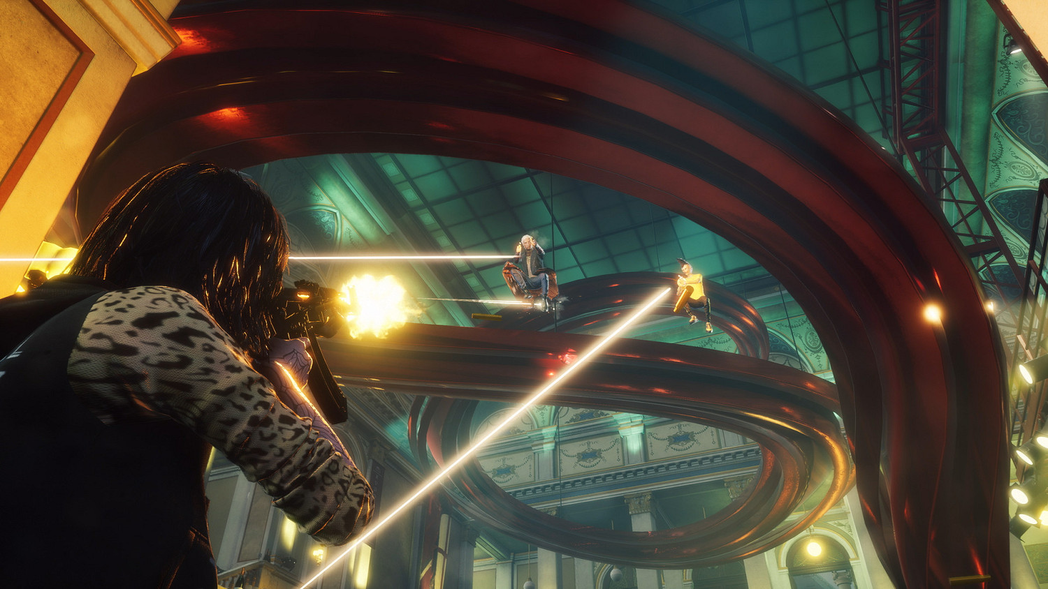 免費大逃殺《吸血鬼血獵》推出正式版 新增數千條好評